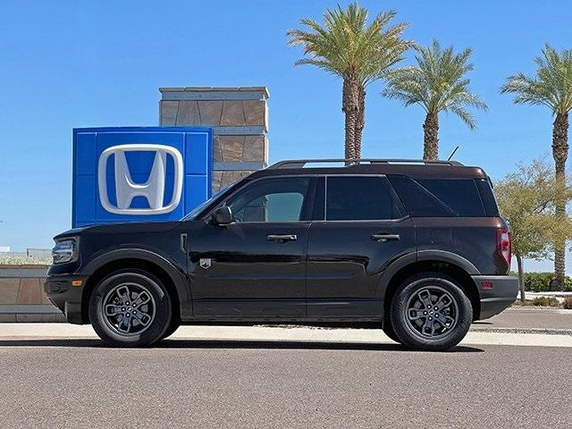 used 2021 Ford Bronco Sport car, priced at $19,699