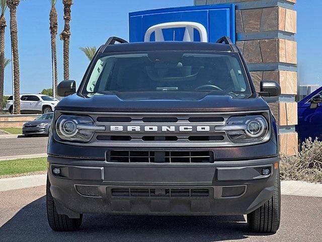 used 2021 Ford Bronco Sport car, priced at $19,699