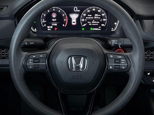 used 2024 Honda Accord car, priced at $27,341