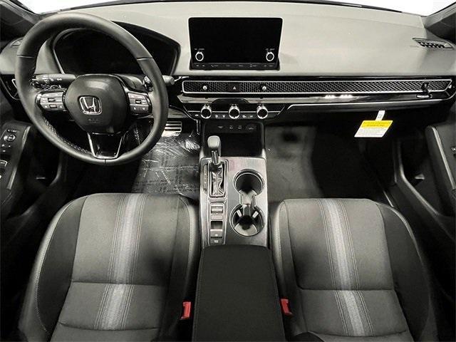 new 2025 Honda Civic Hybrid car, priced at $30,604