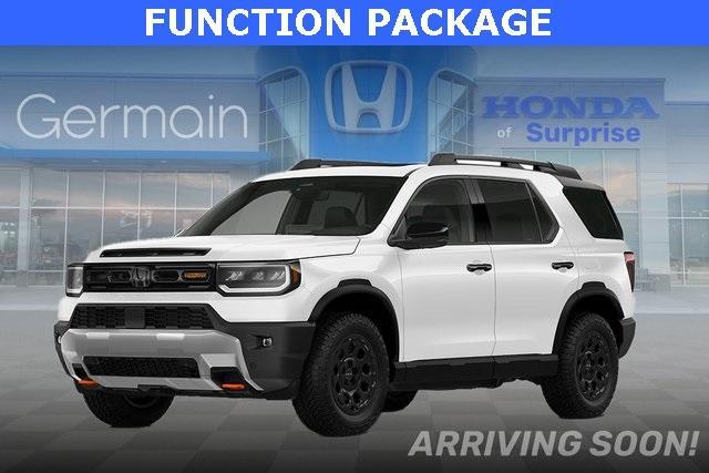 new 2026 Honda Passport car, priced at $52,048