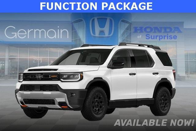 new 2026 Honda Passport car, priced at $52,048