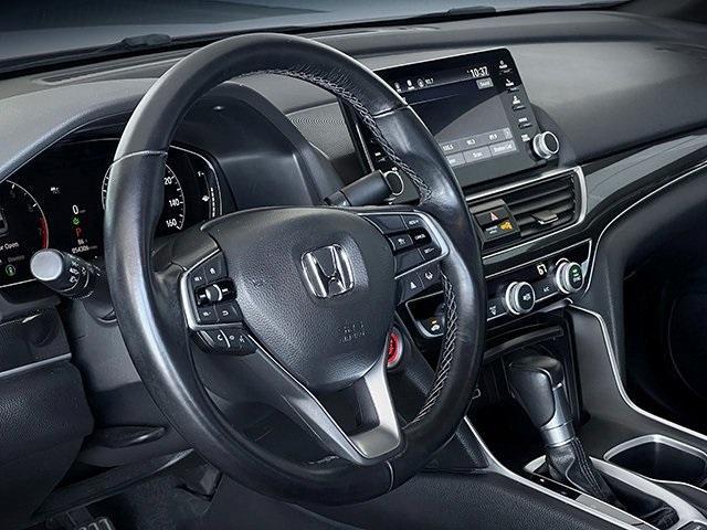 used 2022 Honda Accord car, priced at $25,991