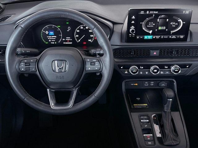 used 2024 Honda CR-V Hybrid car, priced at $37,282