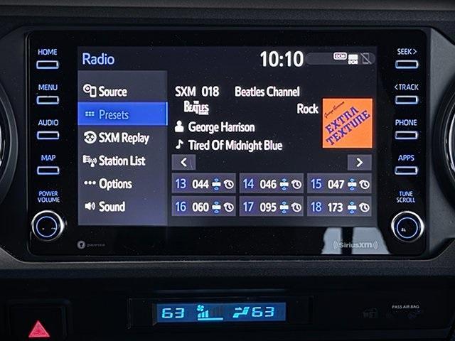 used 2021 Toyota Tacoma car, priced at $32,967
