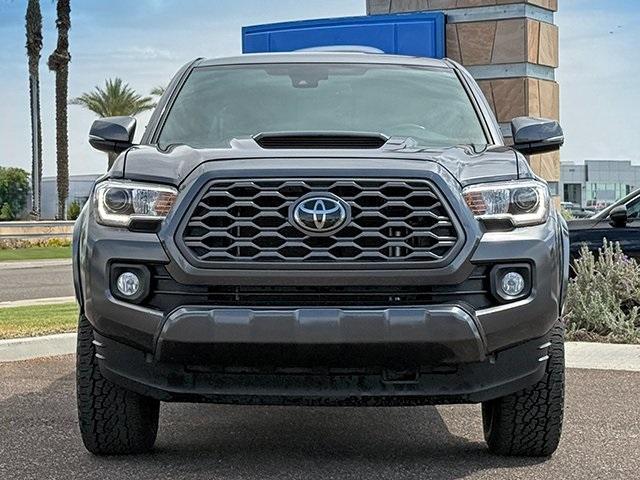 used 2021 Toyota Tacoma car, priced at $32,967
