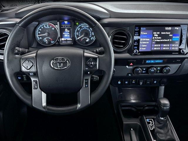 used 2021 Toyota Tacoma car, priced at $32,967