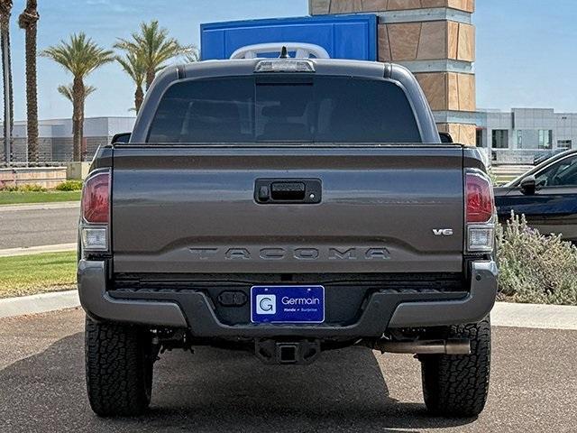 used 2021 Toyota Tacoma car, priced at $32,967