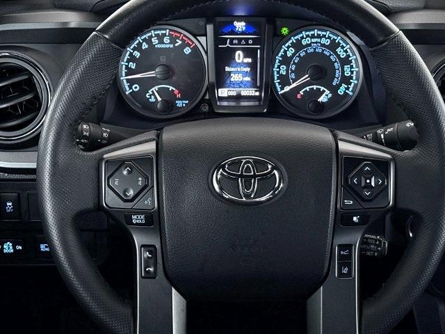 used 2021 Toyota Tacoma car, priced at $32,967