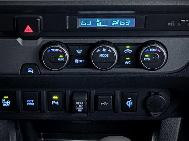used 2021 Toyota Tacoma car, priced at $32,967