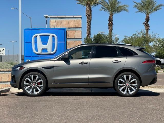 used 2019 Jaguar F-PACE car, priced at $23,462