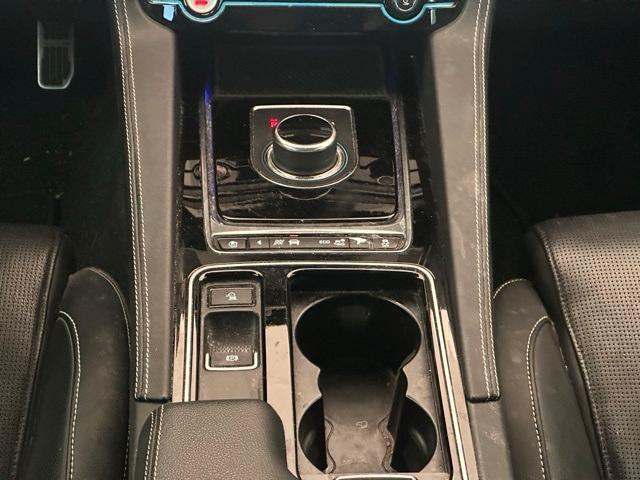 used 2019 Jaguar F-PACE car, priced at $23,462