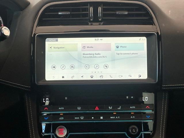 used 2019 Jaguar F-PACE car, priced at $23,462