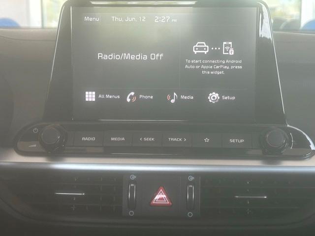 used 2024 Kia Forte car, priced at $20,380