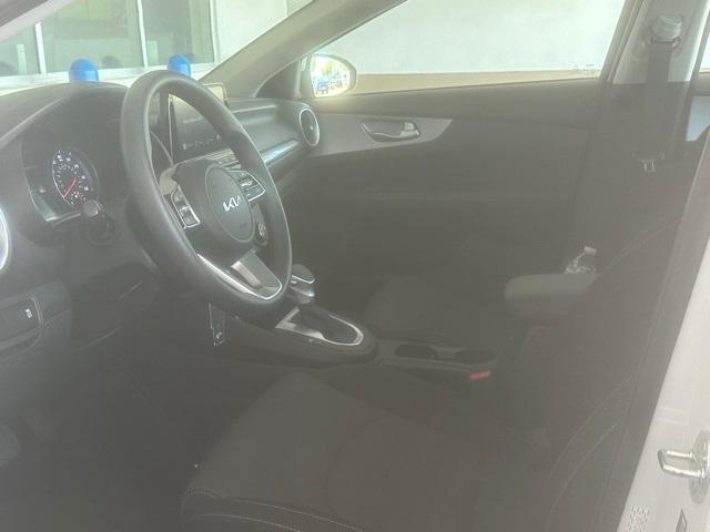 used 2024 Kia Forte car, priced at $20,380