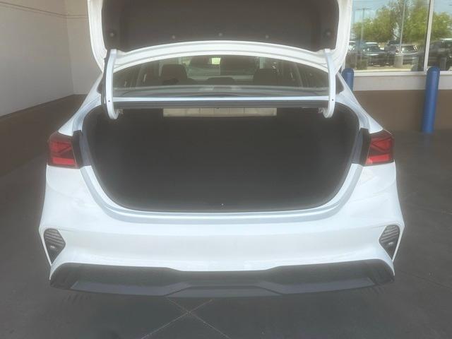 used 2024 Kia Forte car, priced at $20,380