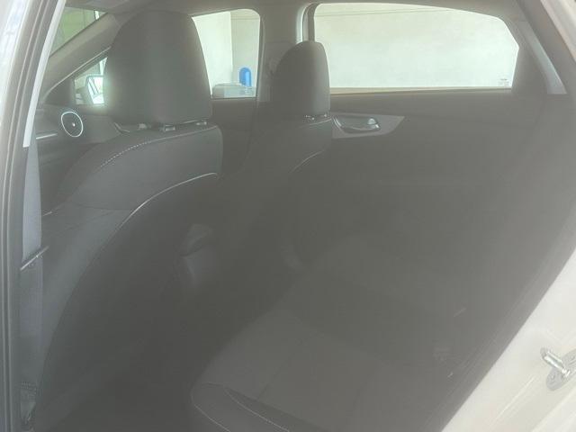 used 2024 Kia Forte car, priced at $20,380