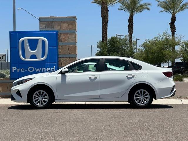 used 2024 Kia Forte car, priced at $20,380