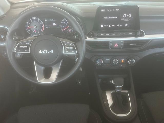 used 2024 Kia Forte car, priced at $20,380
