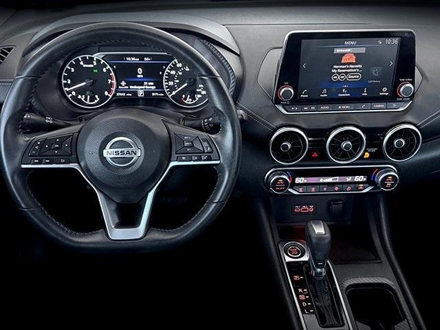 used 2020 Nissan Sentra car, priced at $17,390