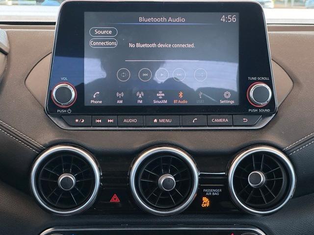 used 2020 Nissan Sentra car, priced at $17,390