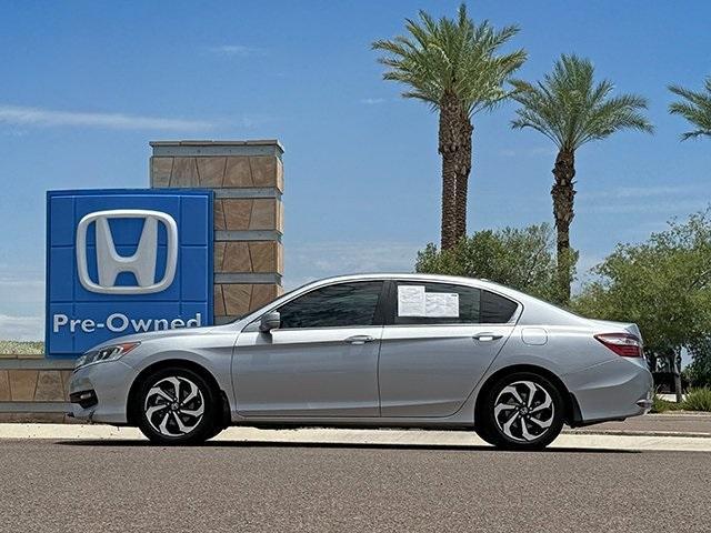 used 2017 Honda Accord car, priced at $18,632