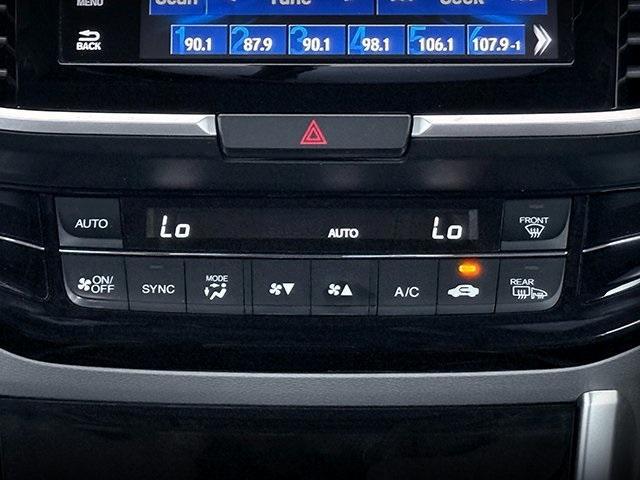 used 2017 Honda Accord car, priced at $18,632