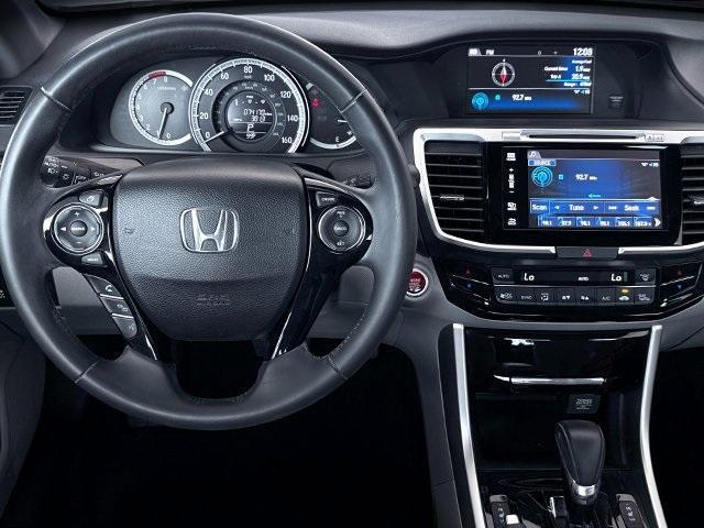 used 2017 Honda Accord car, priced at $18,632
