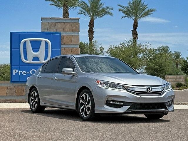 used 2017 Honda Accord car, priced at $18,632