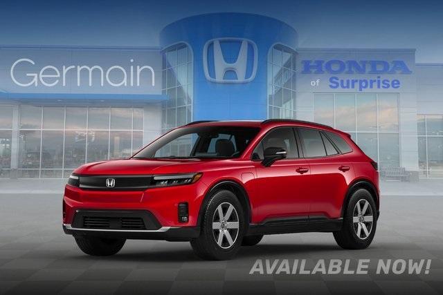 new 2025 Honda Prologue car, priced at $52,870