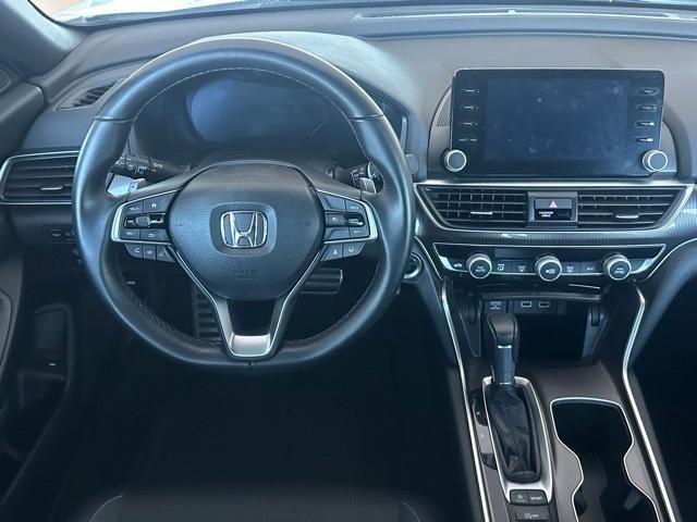 used 2022 Honda Accord car, priced at $26,380