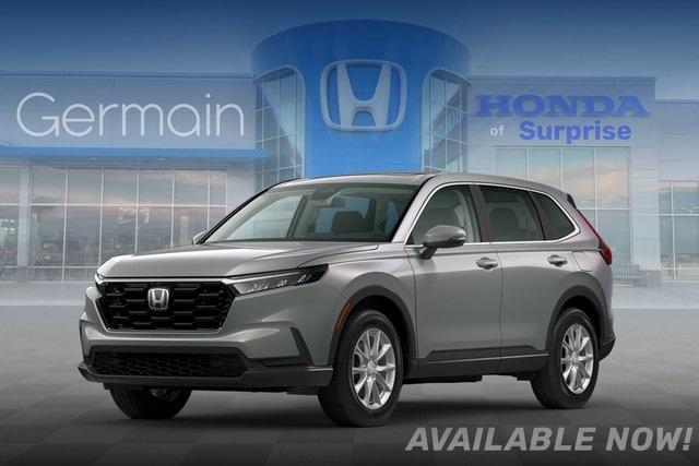 new 2026 Honda CR-V car, priced at $35,678