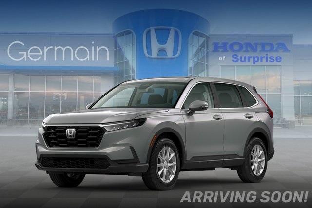 new 2026 Honda CR-V car, priced at $35,678