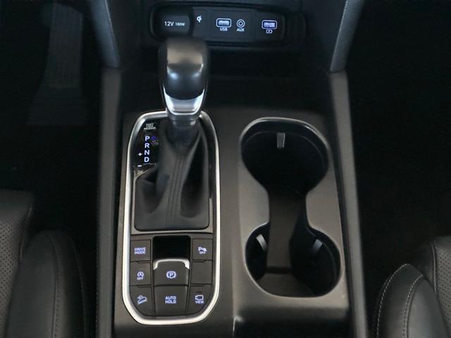 used 2019 Hyundai Santa Fe car, priced at $17,597