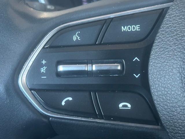 used 2019 Hyundai Santa Fe car, priced at $17,597