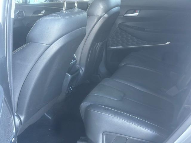 used 2019 Hyundai Santa Fe car, priced at $17,597