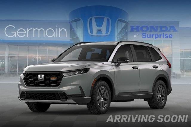 new 2026 Honda CR-V Hybrid car, priced at $39,032