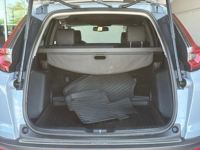 used 2020 Honda CR-V car, priced at $28,239