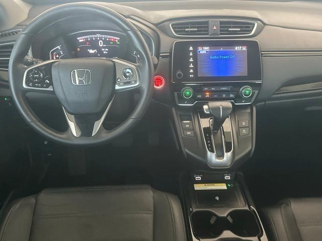 used 2020 Honda CR-V car, priced at $28,239