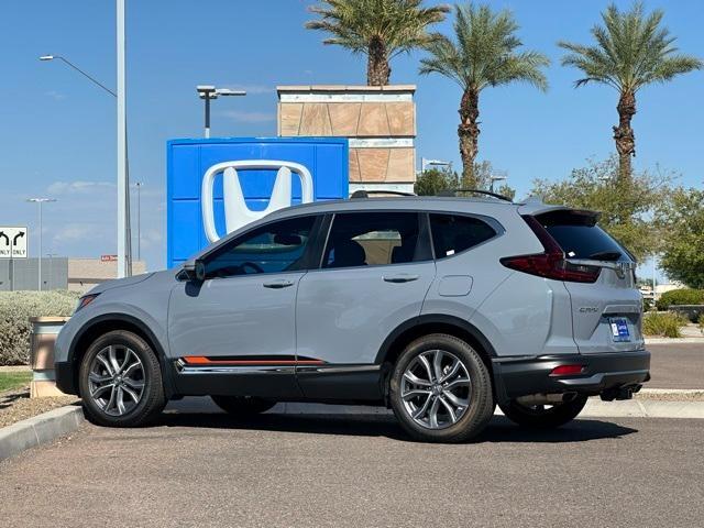 used 2020 Honda CR-V car, priced at $28,239