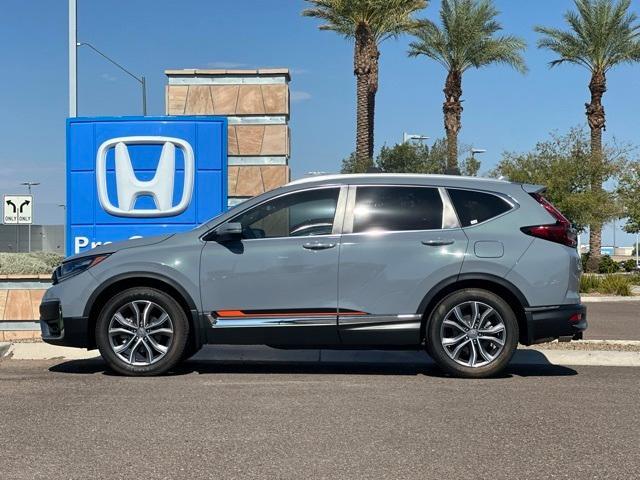 used 2020 Honda CR-V car, priced at $28,239