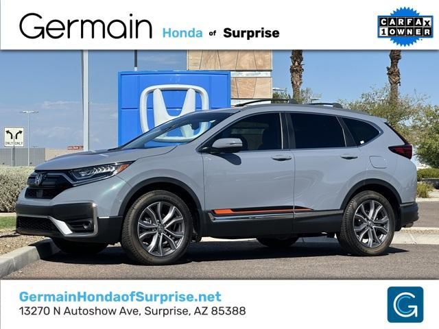 used 2020 Honda CR-V car, priced at $28,239