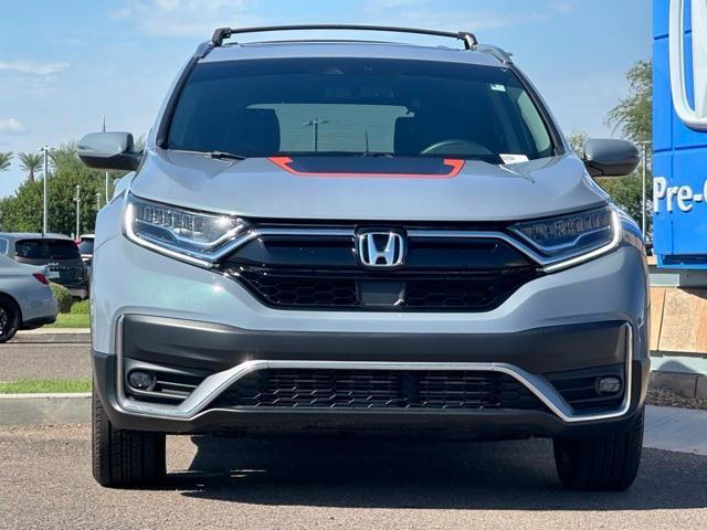used 2020 Honda CR-V car, priced at $28,239