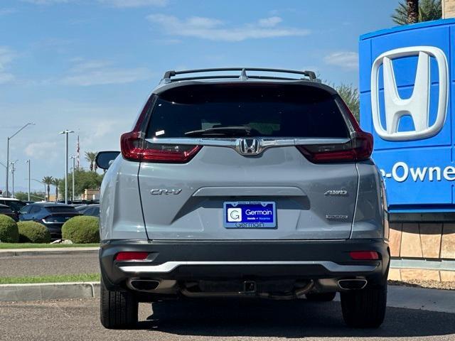 used 2020 Honda CR-V car, priced at $28,239