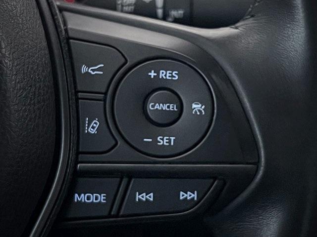 used 2021 Toyota Camry car, priced at $20,838