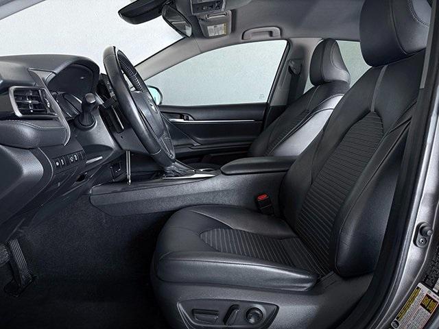 used 2021 Toyota Camry car, priced at $20,838