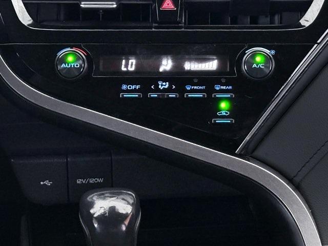 used 2021 Toyota Camry car, priced at $20,838