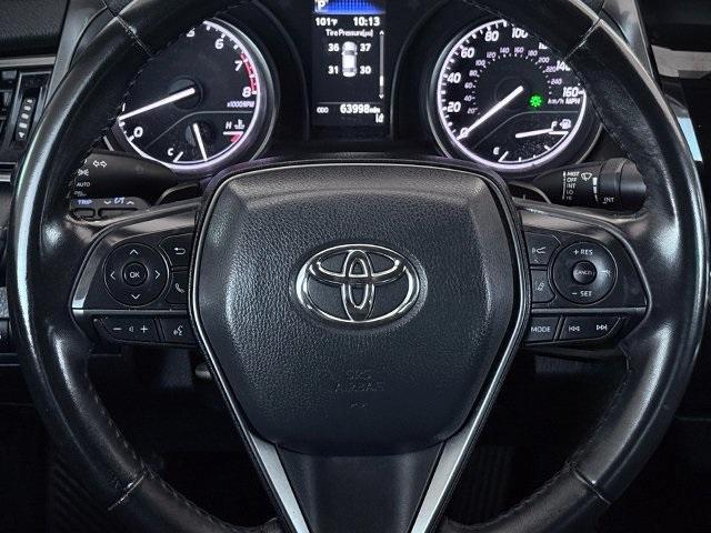 used 2021 Toyota Camry car, priced at $20,838