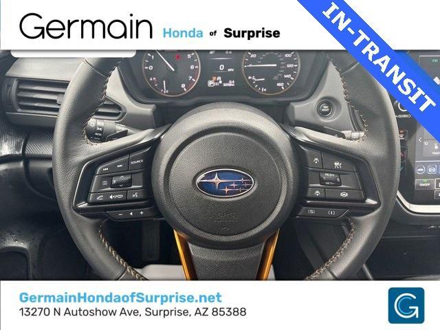 used 2024 Subaru Crosstrek car, priced at $33,324