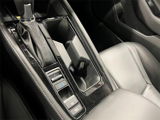 new 2025 Honda Accord Hybrid car, priced at $37,985